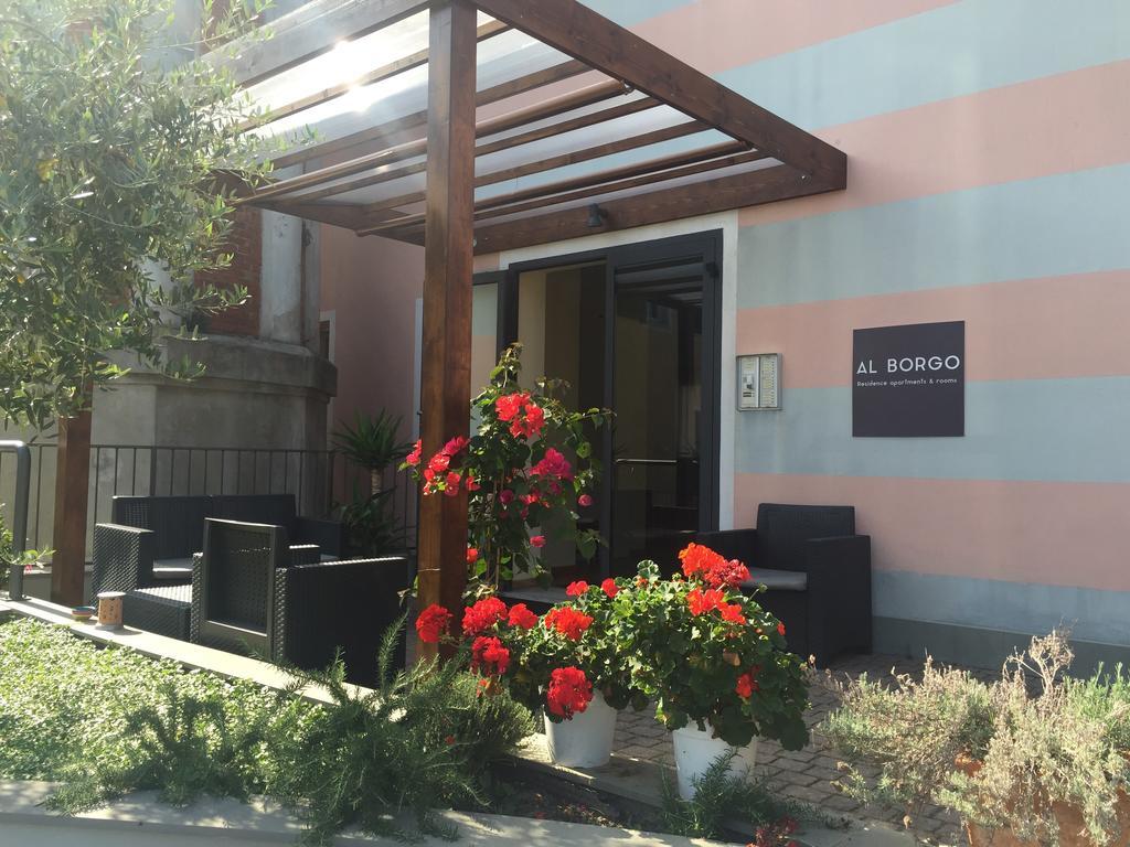 Al Borgo Aparthotel 3*