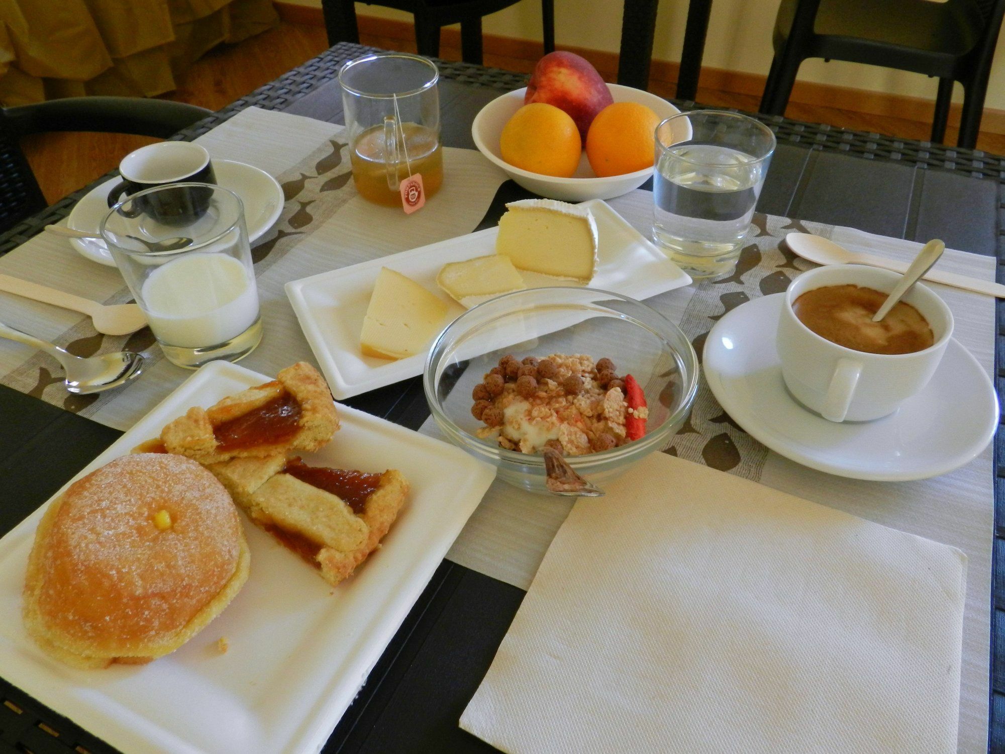 Aparthotel Al Borgo Sarzana