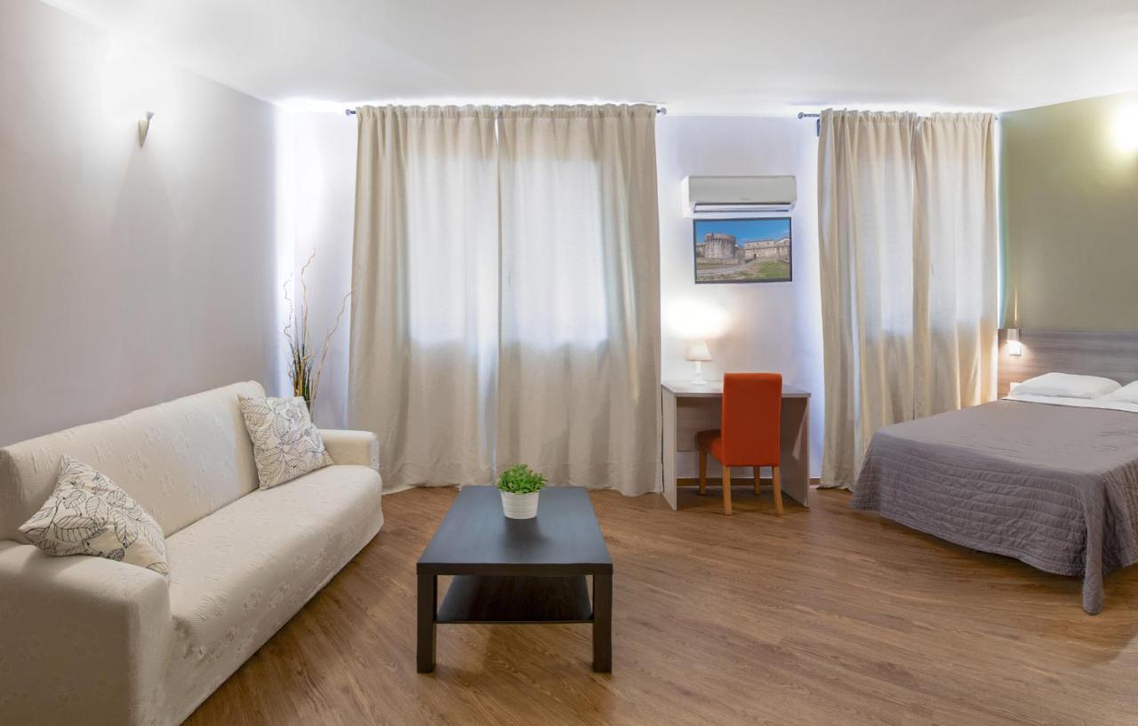 Aparthotel Al Borgo